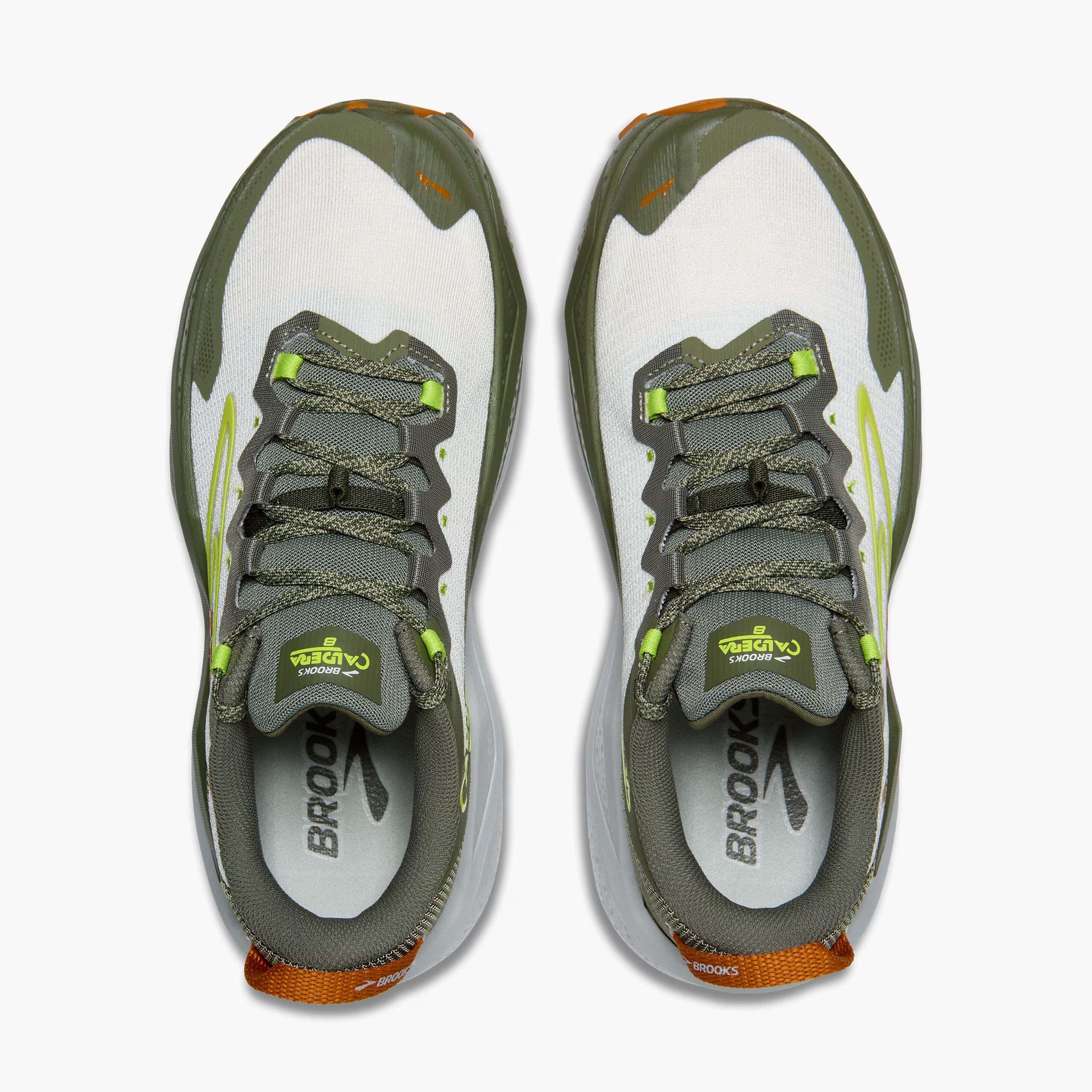 Mens Caldera 8 Trail Running Shoe