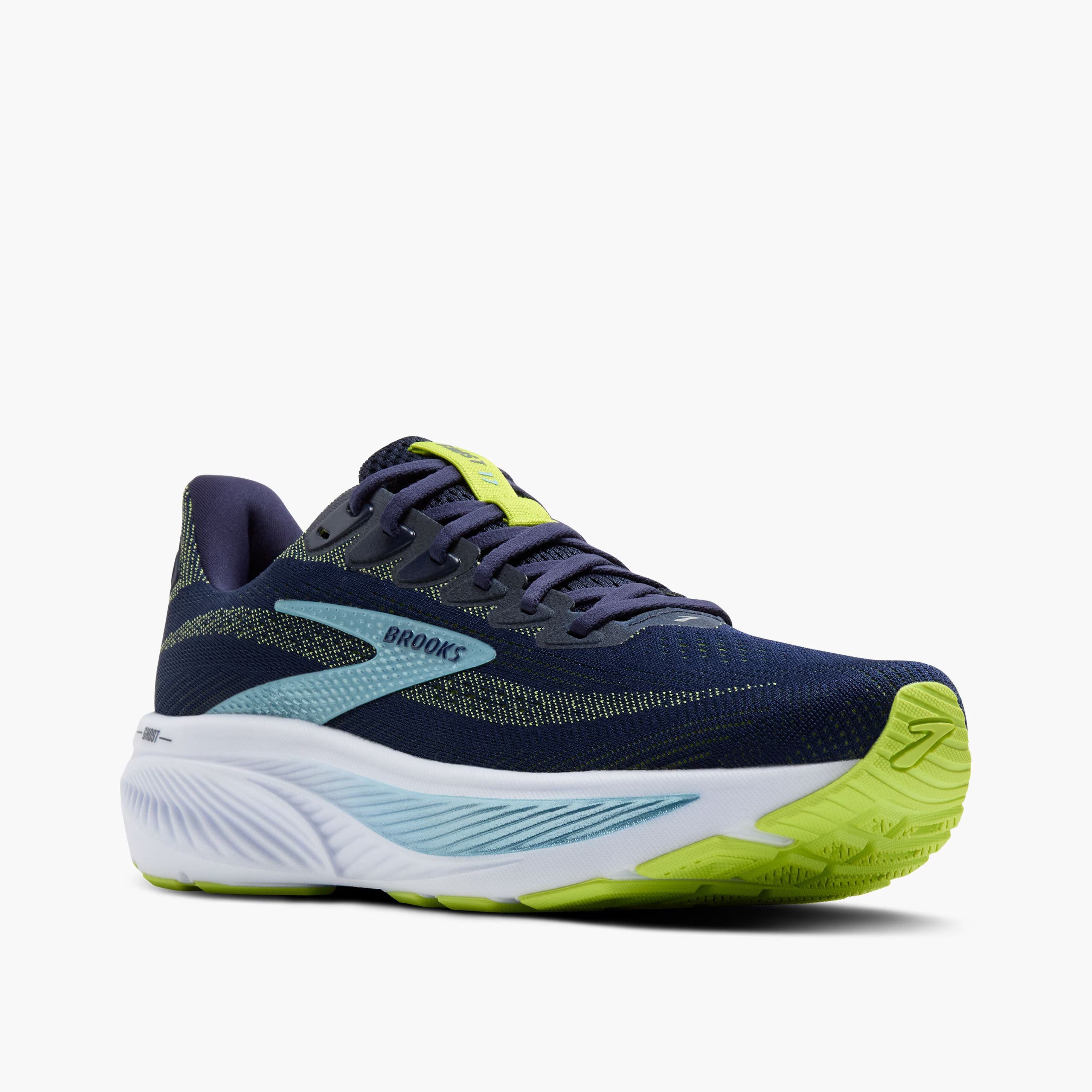 Mens Ghost 17 Running Shoe