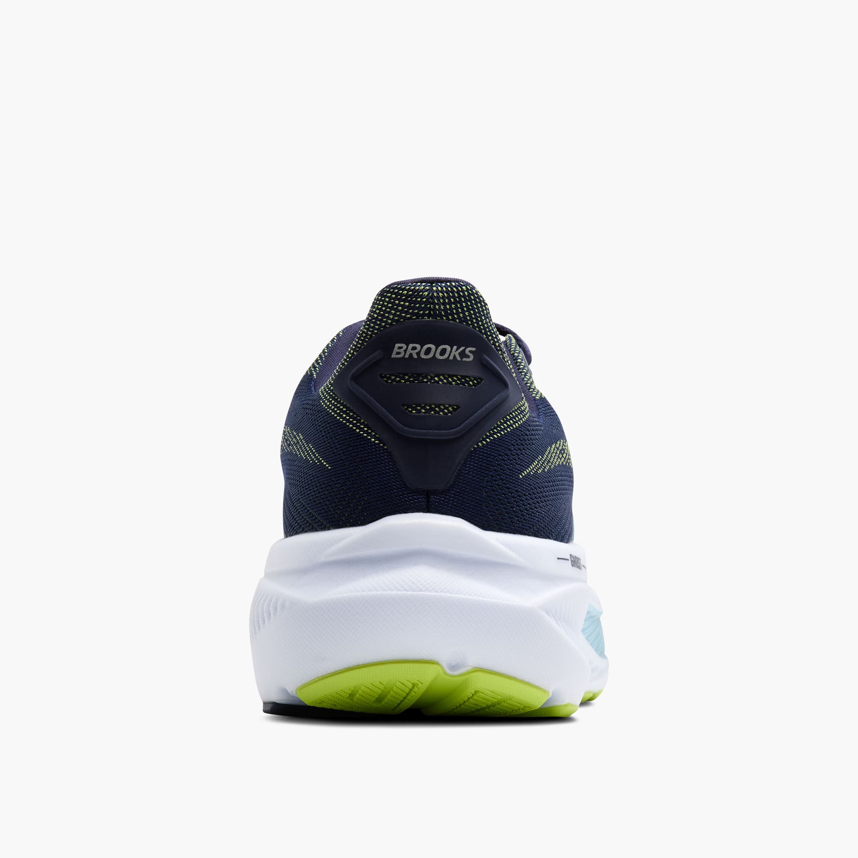 Mens Ghost 17 Running Shoe