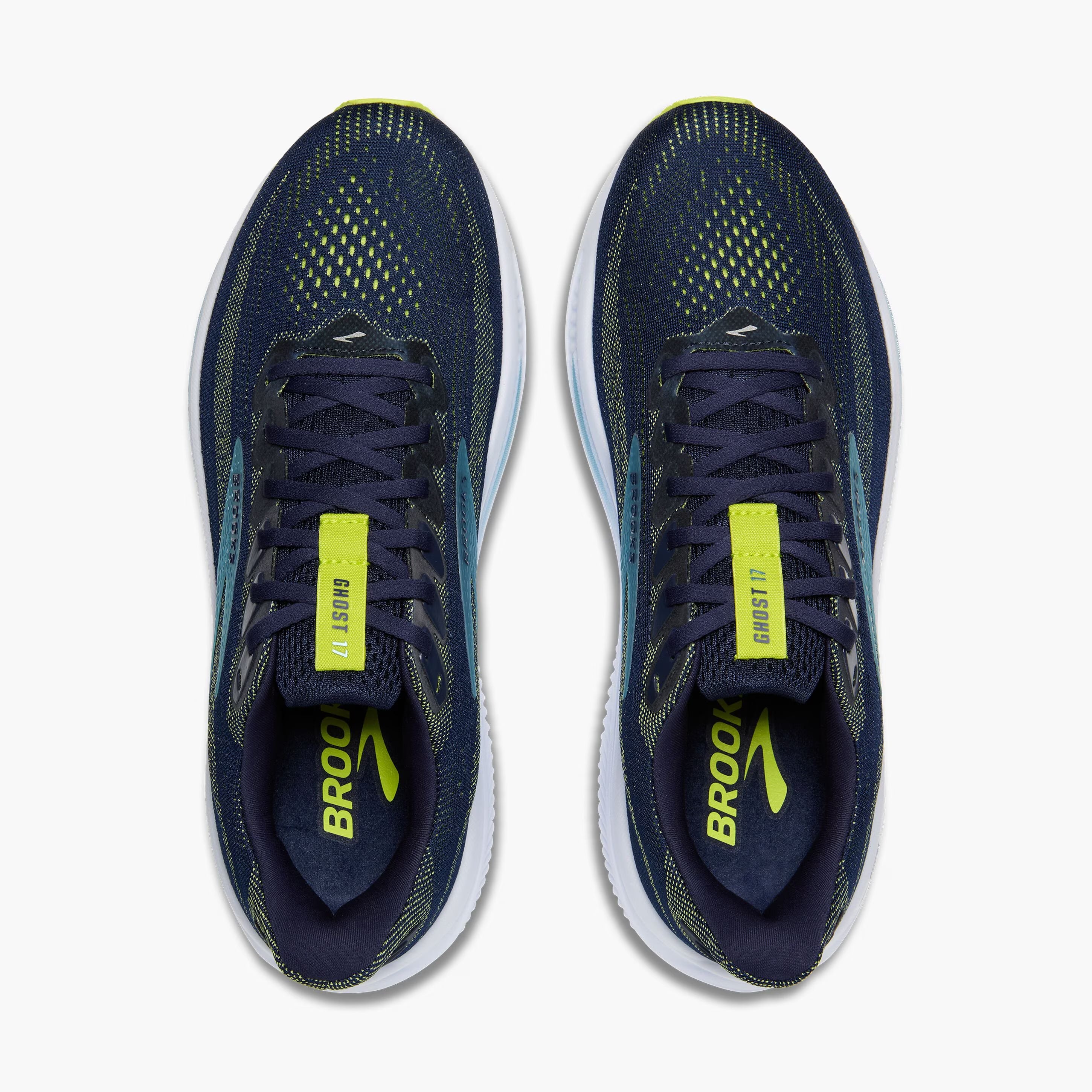 Mens Ghost 17 Running Shoe