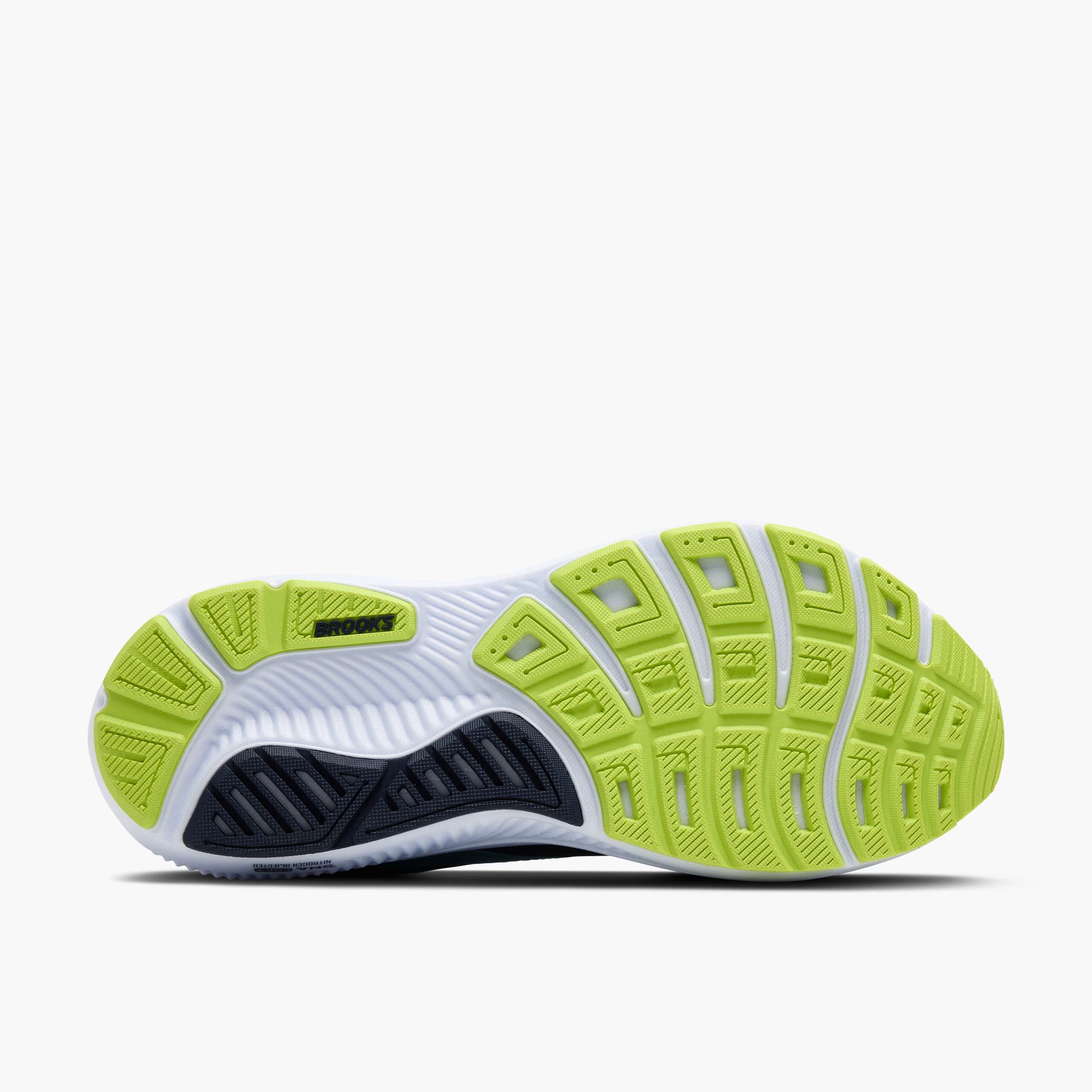 Mens Ghost 17 Running Shoe