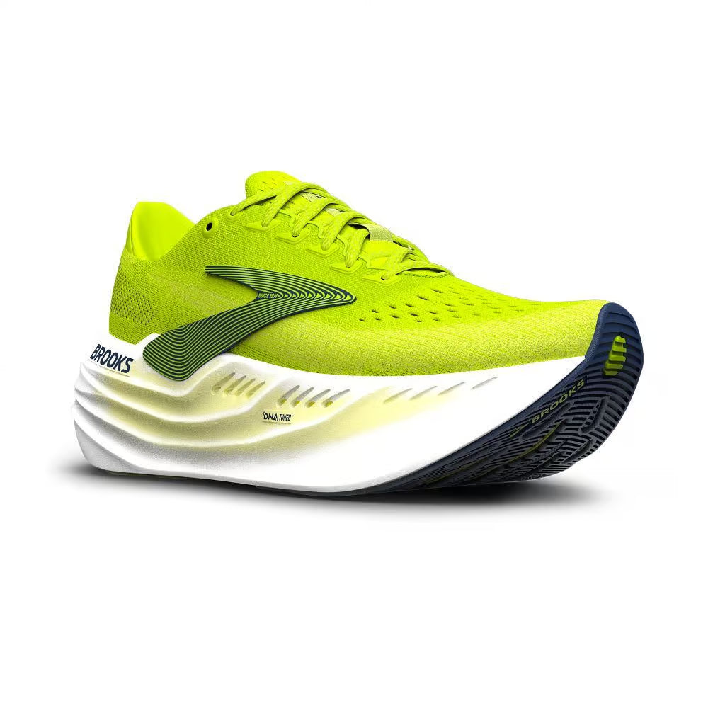 Mens Glycerin Max Running Shoe