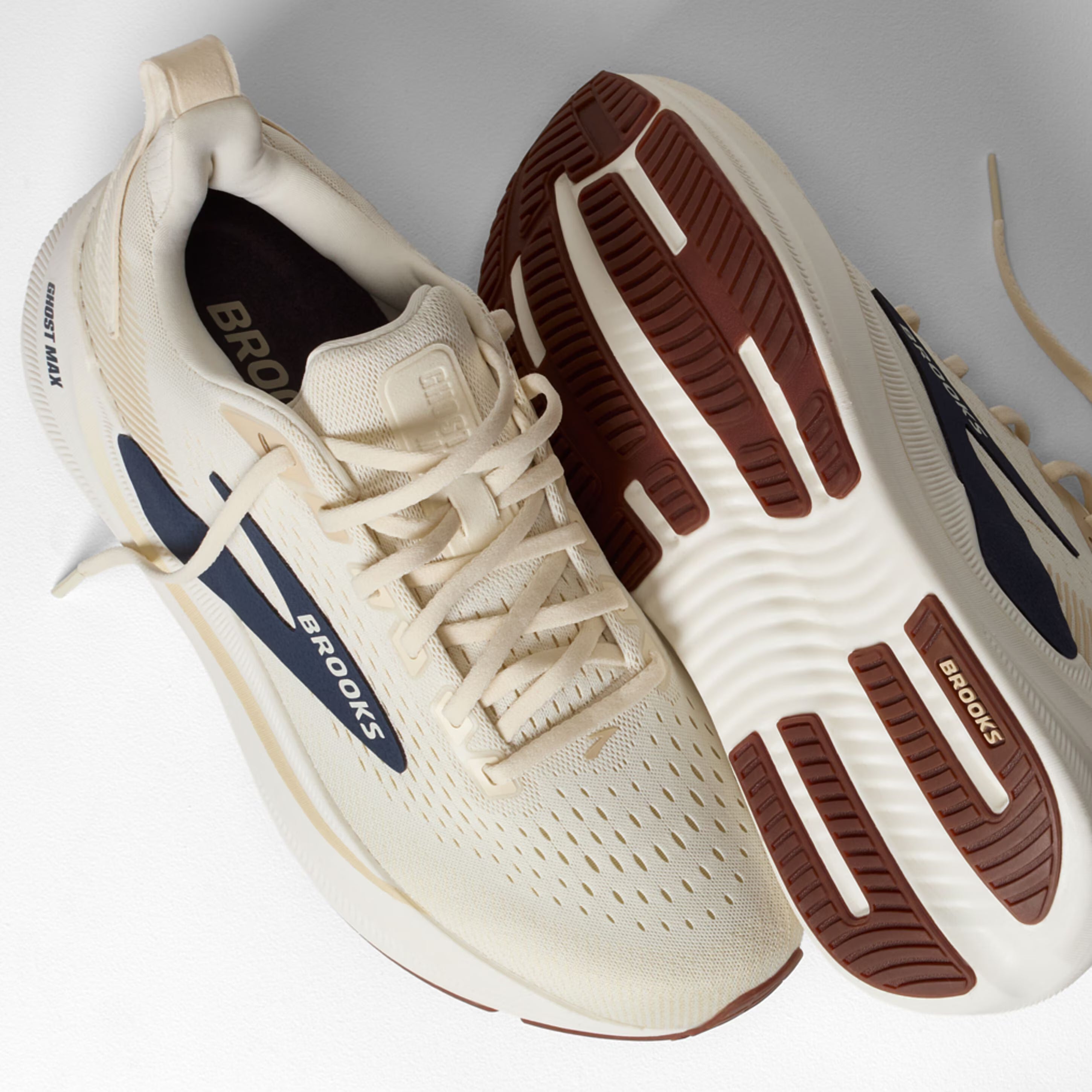 Mens Ghost Max 4 Running Shoe