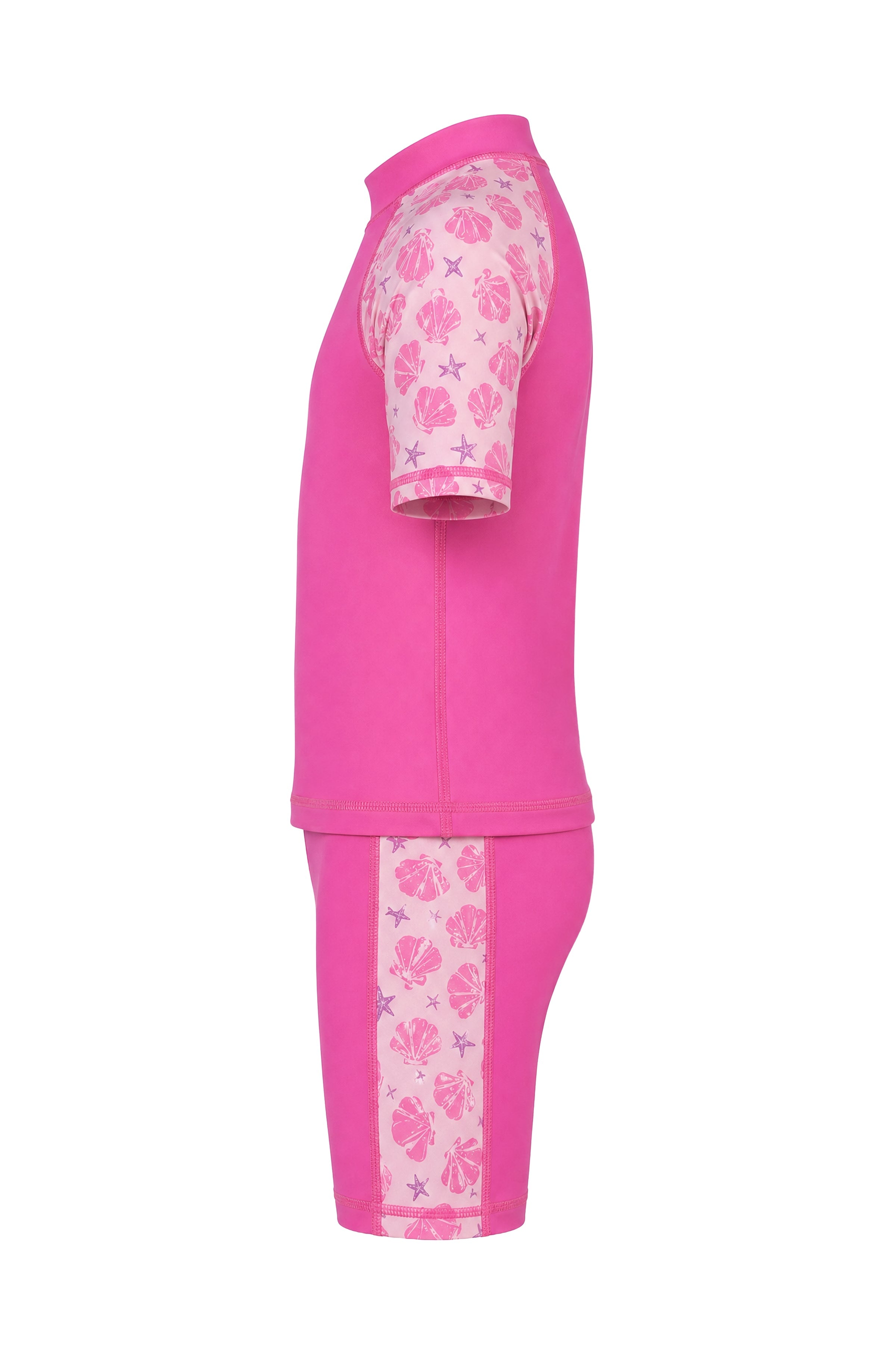 Girls Shells 2 Pc Swimset
