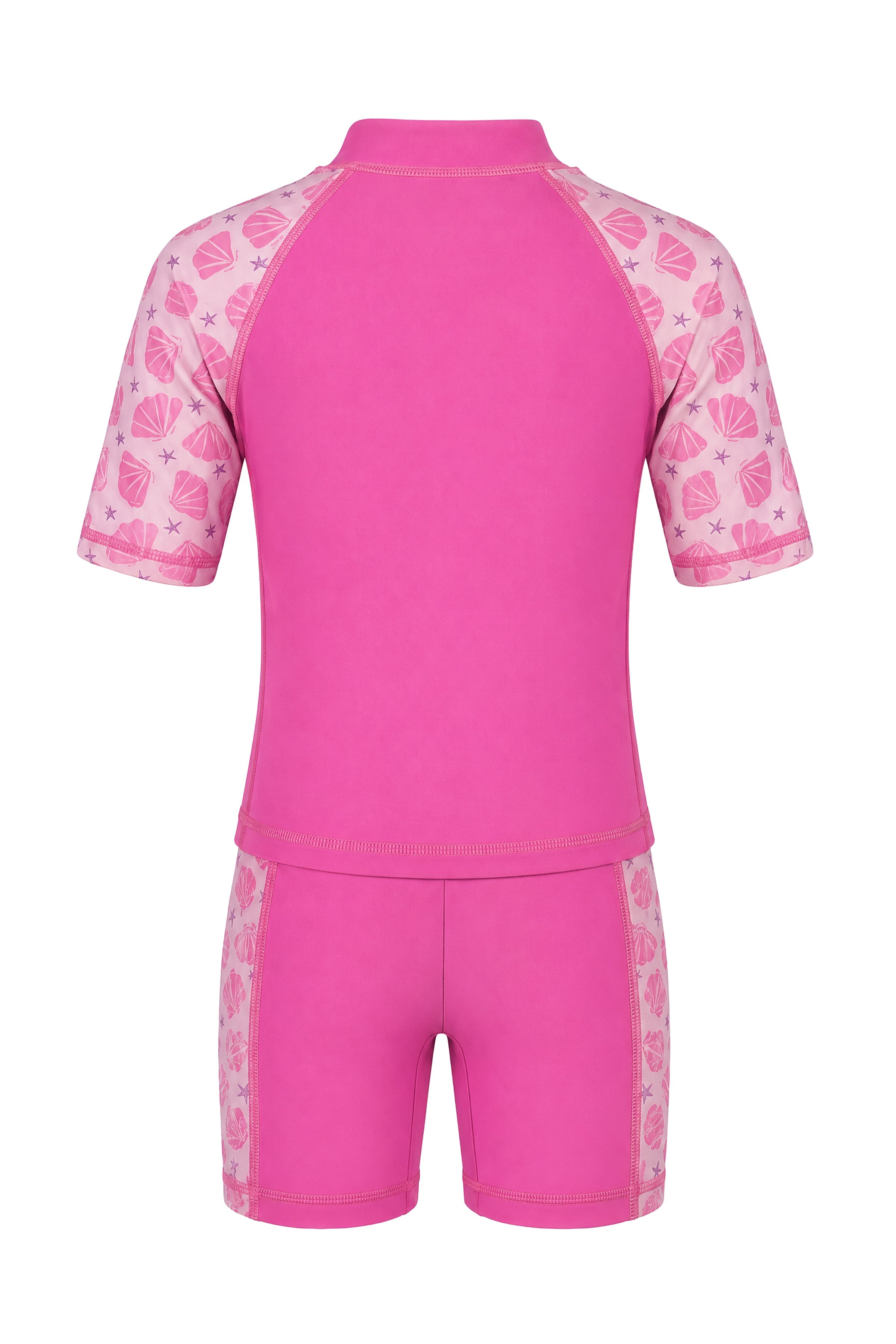 Girls Shells 2 Pc Swimset