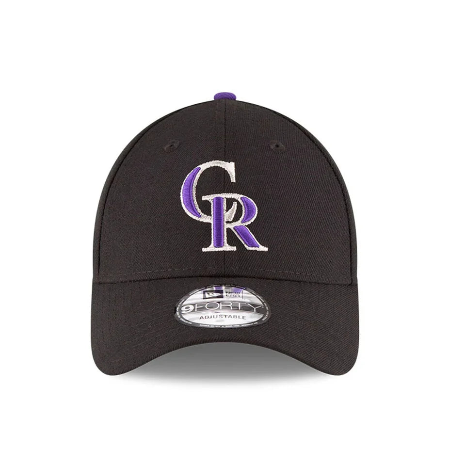 Colarado Rockies The League 9Forty Adjustable Cap