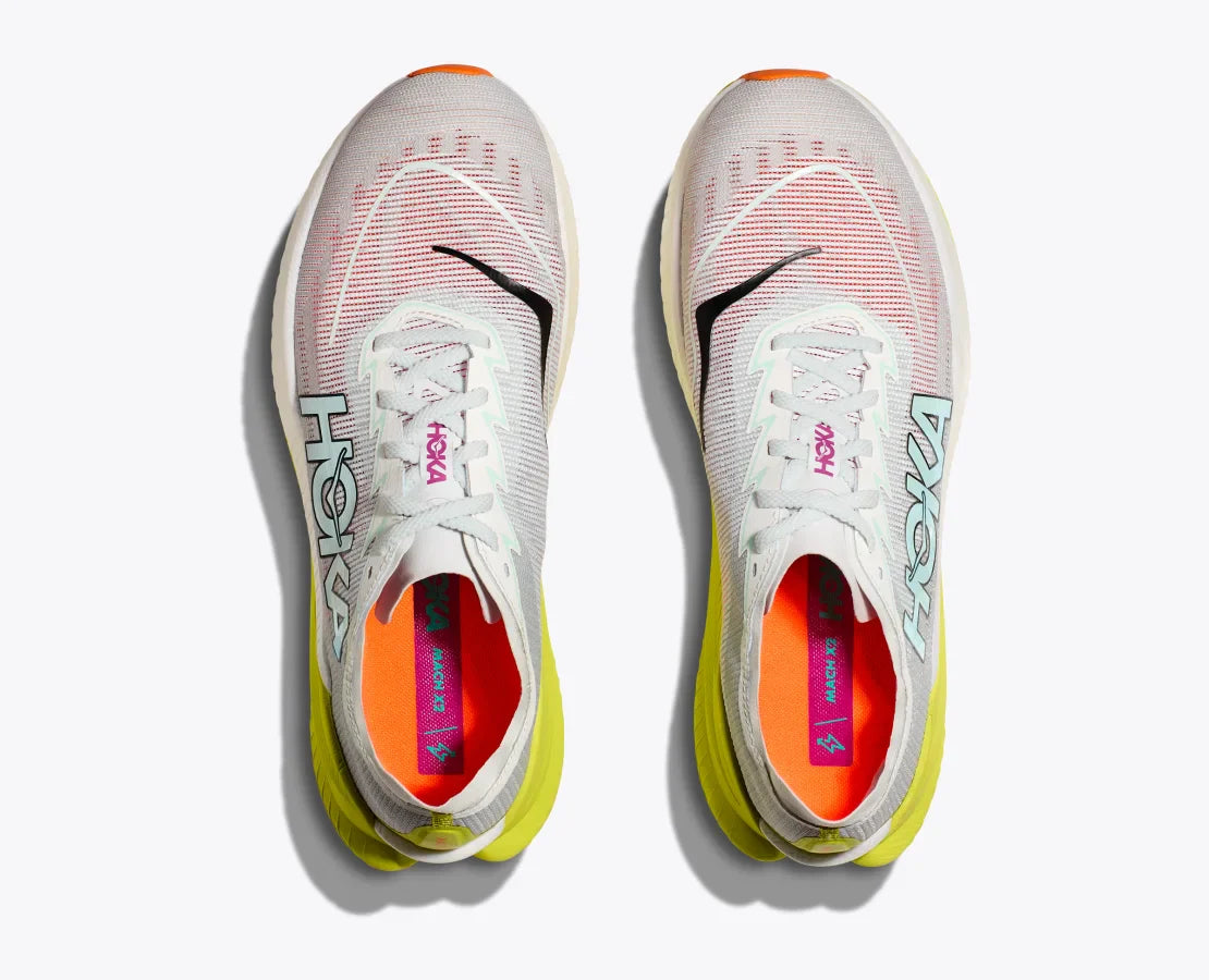 Mens Mach X Running Shoe