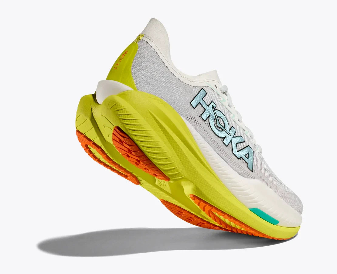 Mens Mach X Running Shoe