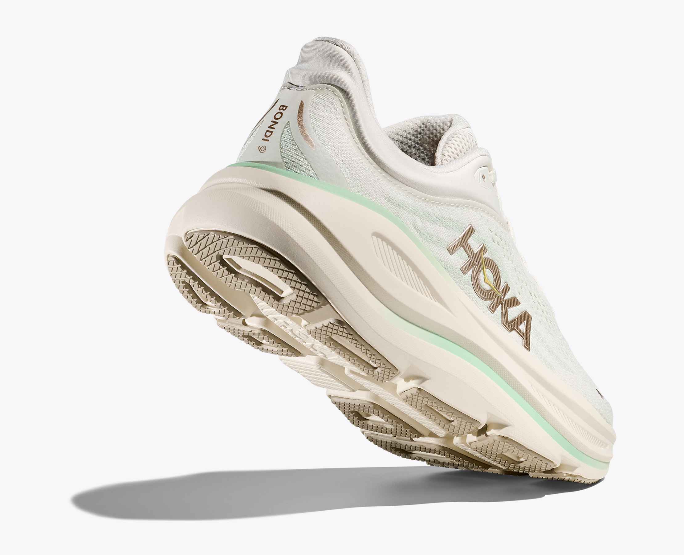 Womens Bondi 9 Running Shoe