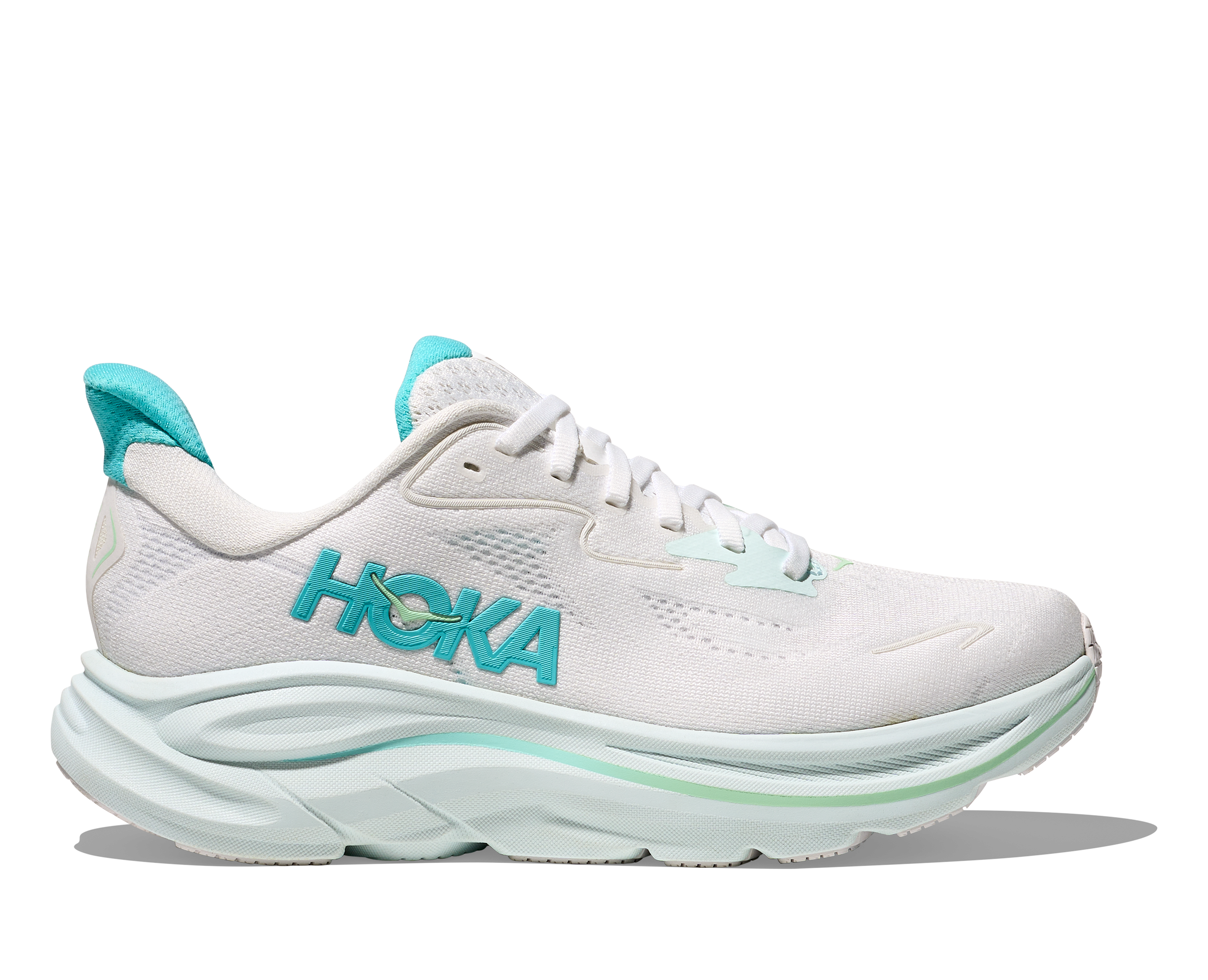 Womens Clifton 10 Running Shoe
