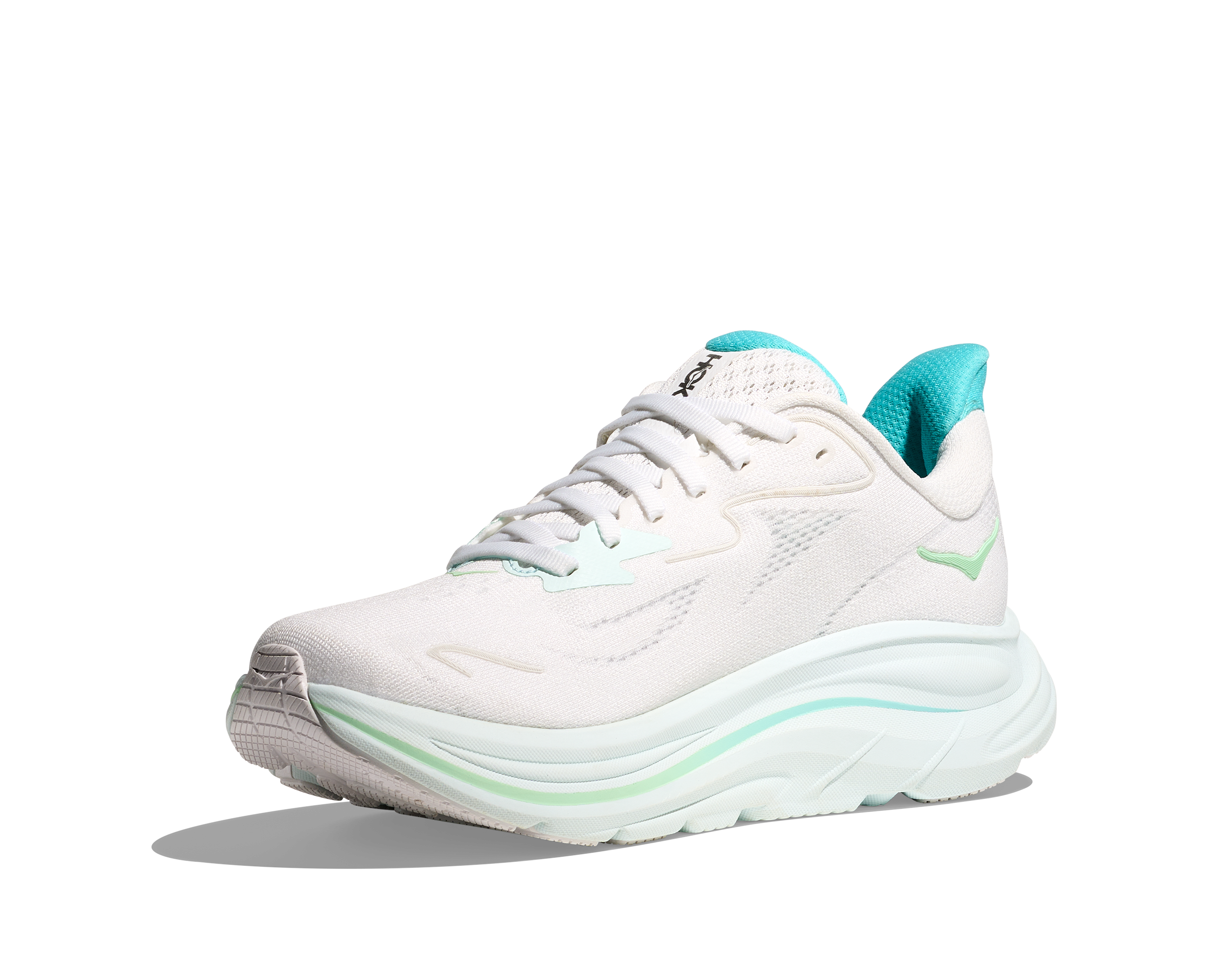 Womens Clifton 10 Running Shoe