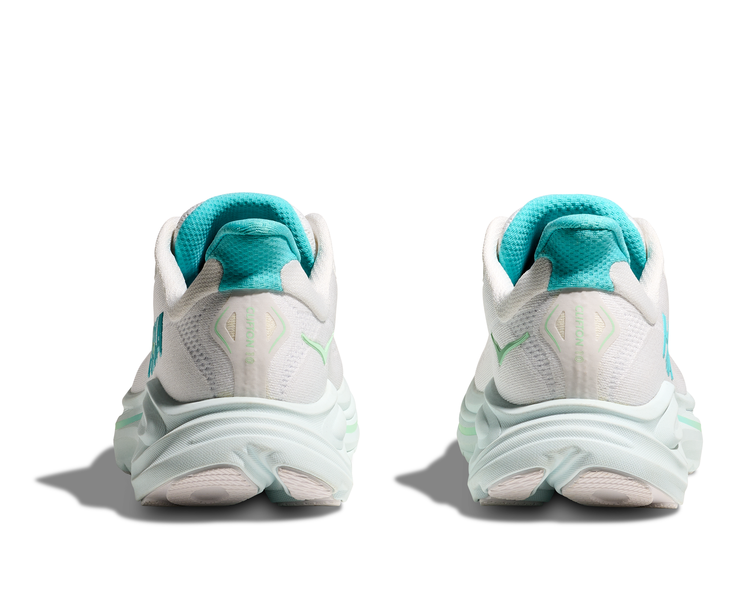 Womens Clifton 10 Running Shoe