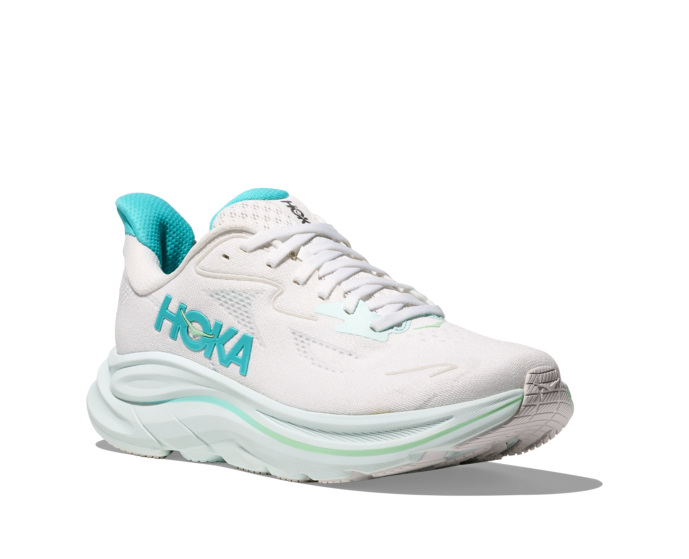 Womens Clifton 10 Running Shoe