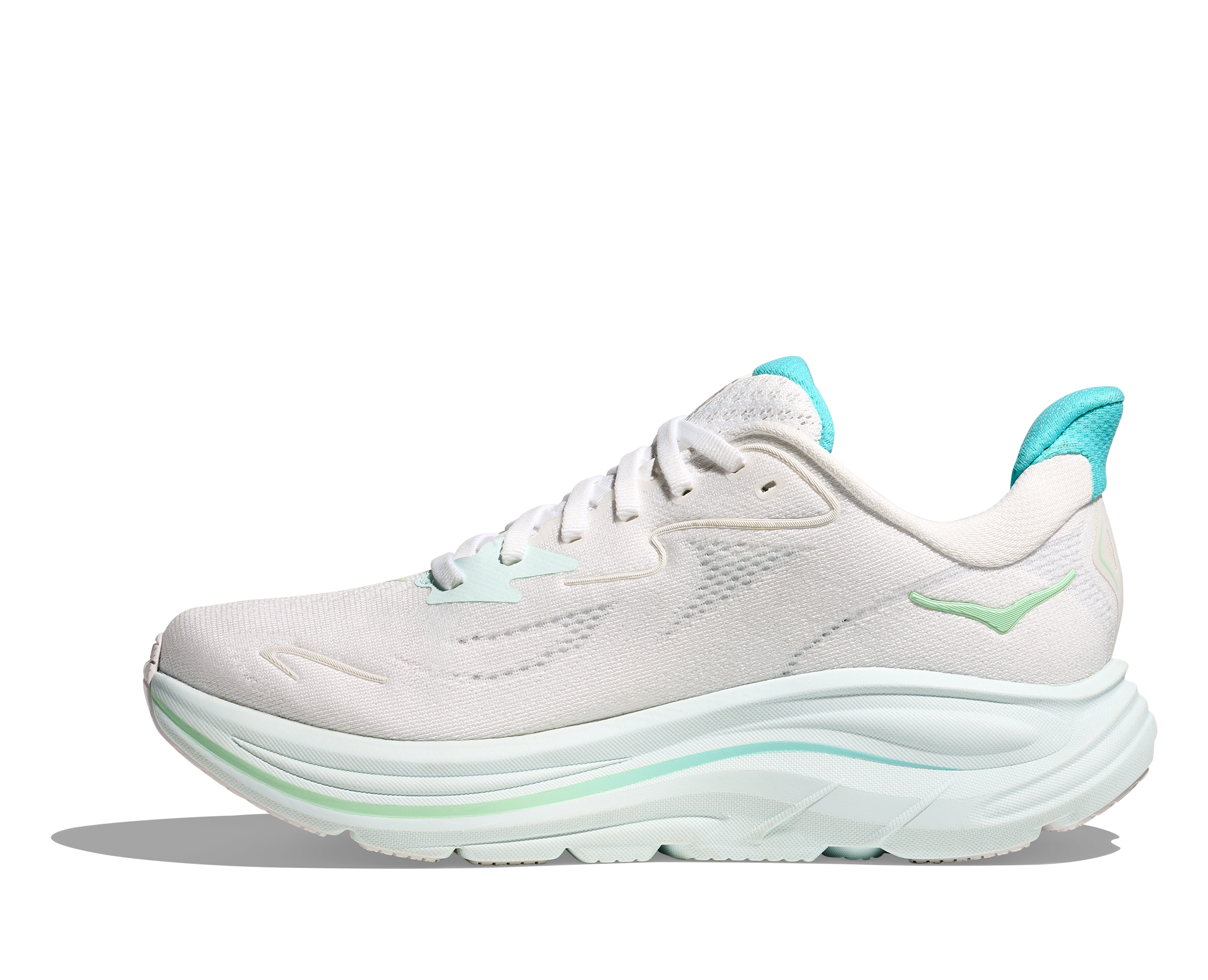 Womens Clifton 10 Running Shoe