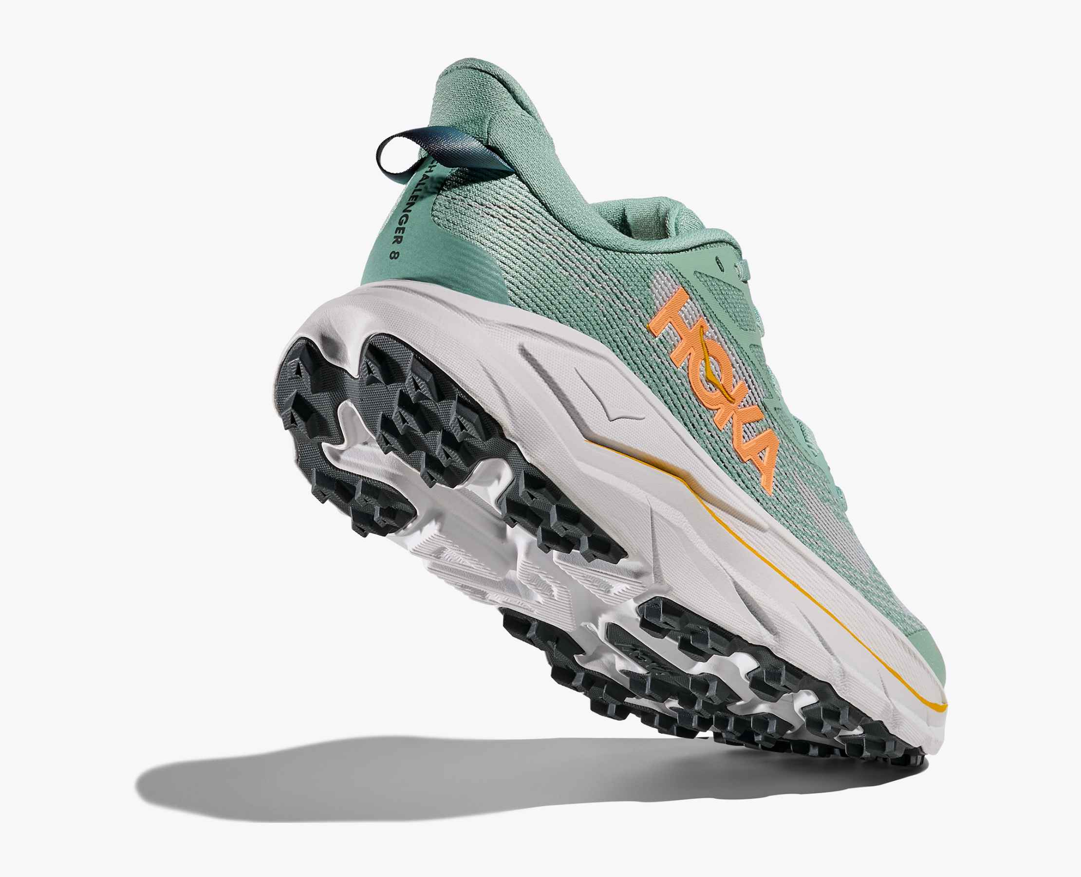 Womens Challenger 8 Hybrid Trail Running Shoe