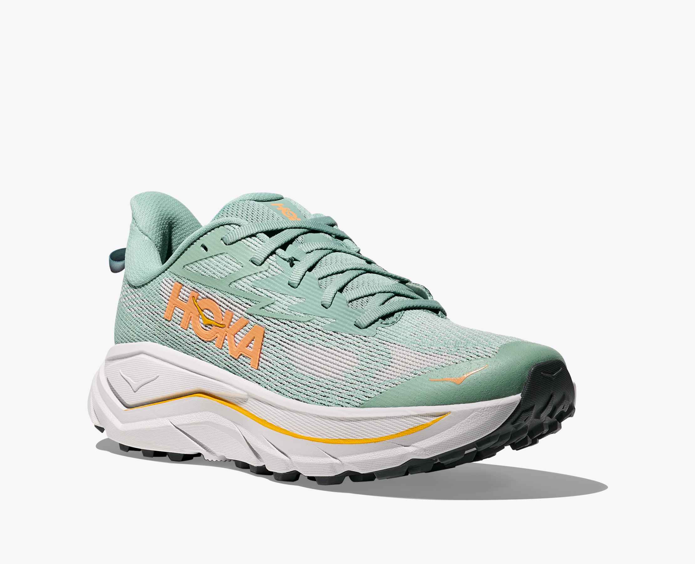Womens Challenger 8 Hybrid Trail Running Shoe