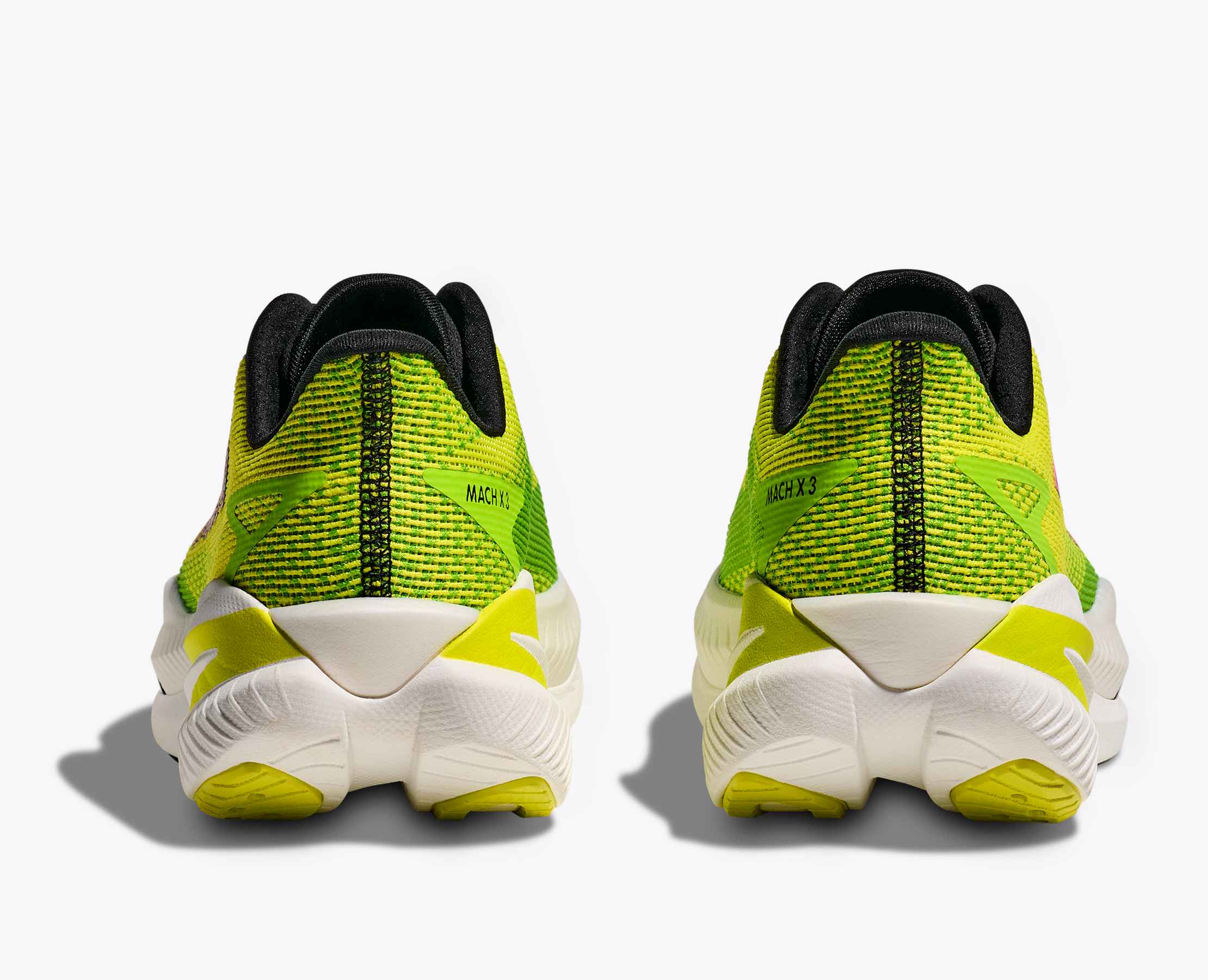 Mens Mach X 3 Running Shoe