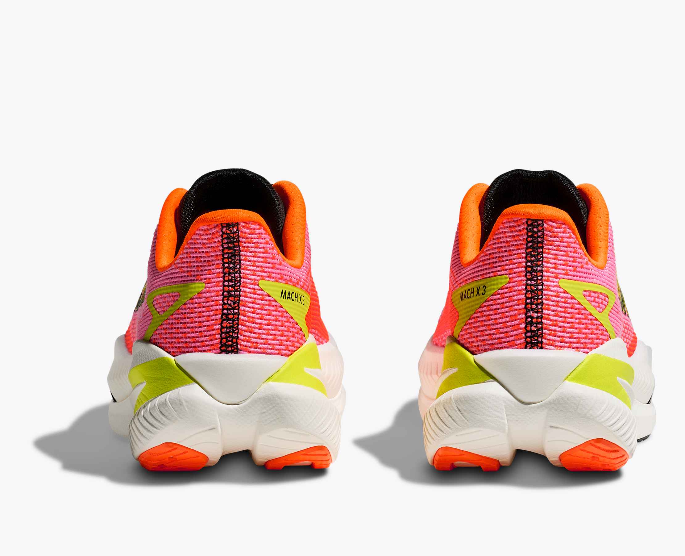 Womens Mach X 3 Running Shoe