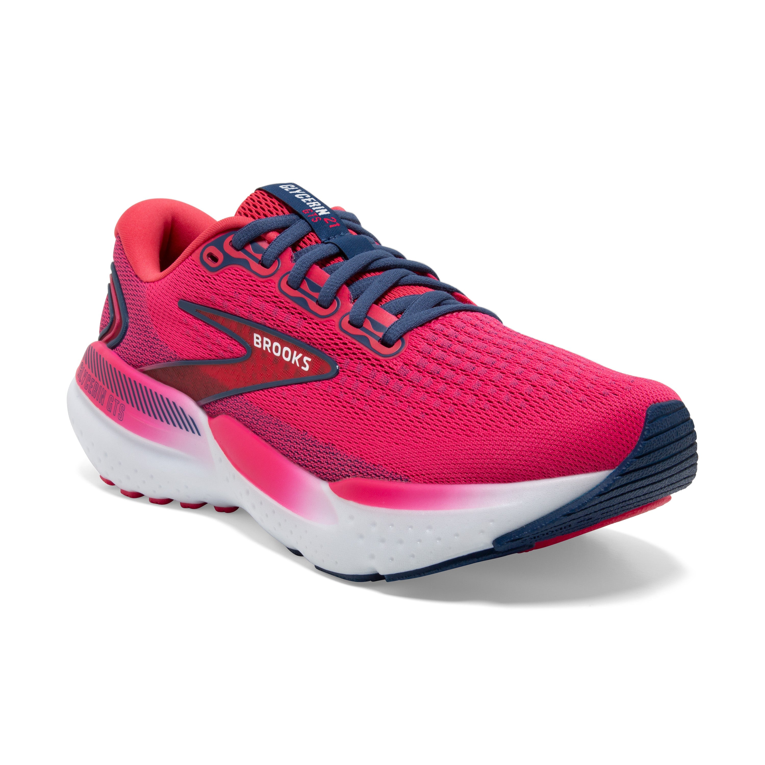 Womens Glycerin 21 GTS Running Shoe