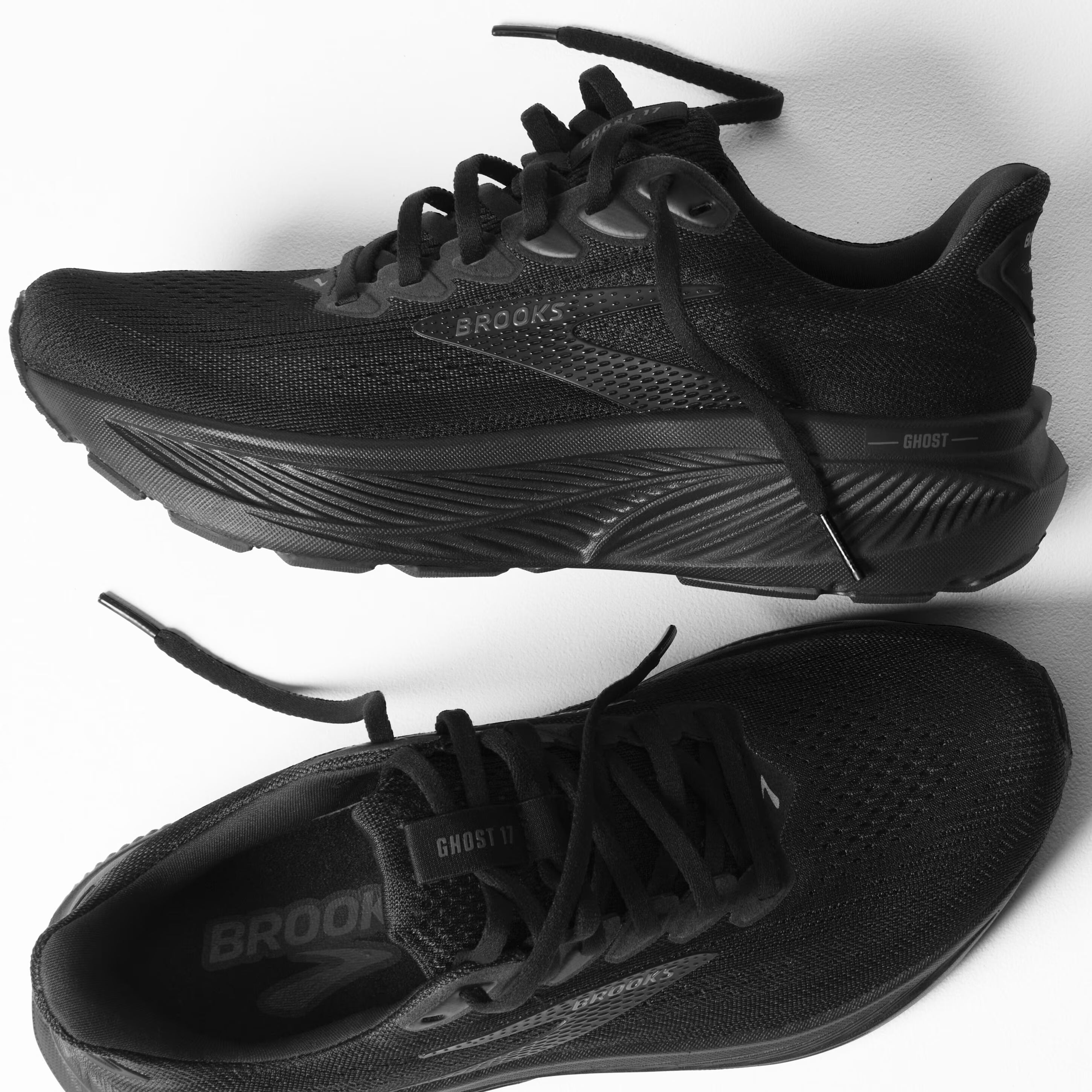 Womens Ghost 17 Running Shoe