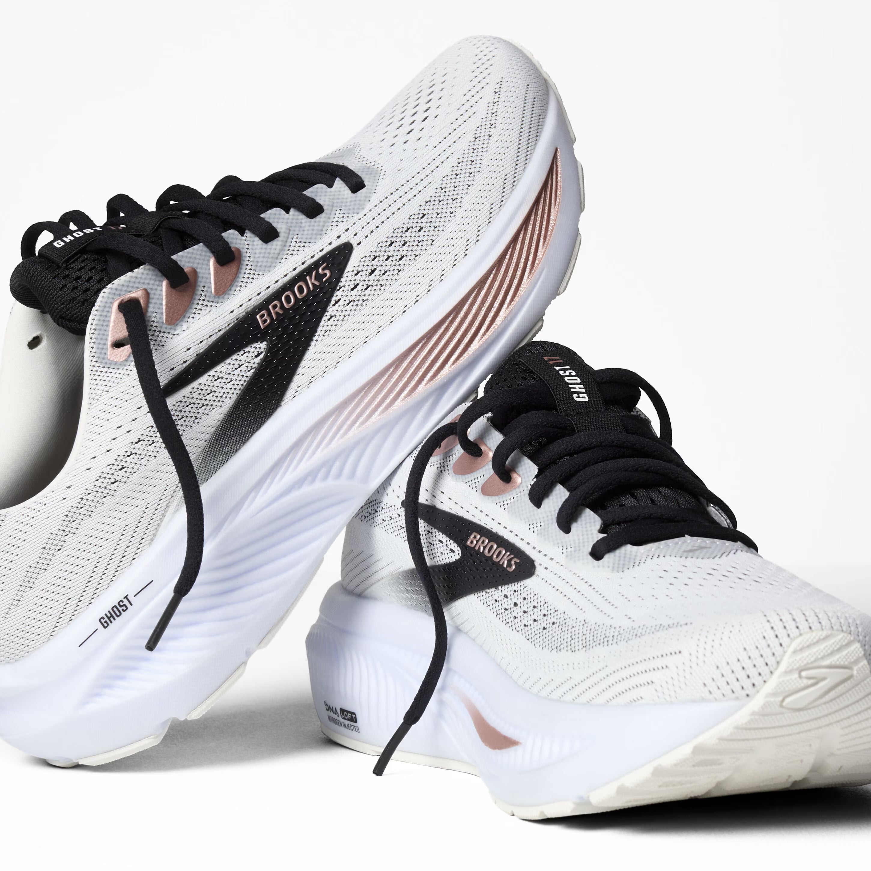Womens Ghost 17 Running Shoe