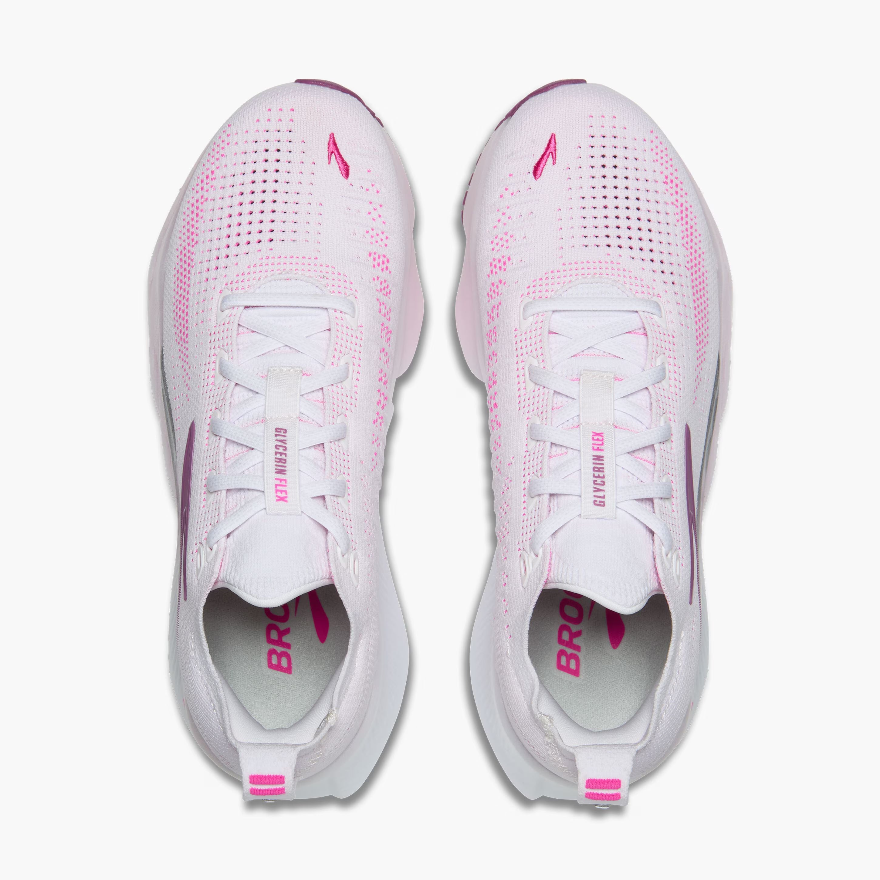Womens Glycerin Flex Running Shoe