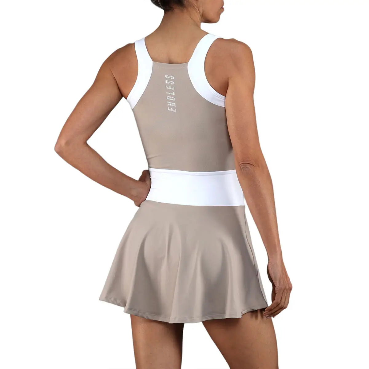 Womens Tennis Orbit Delave Dress