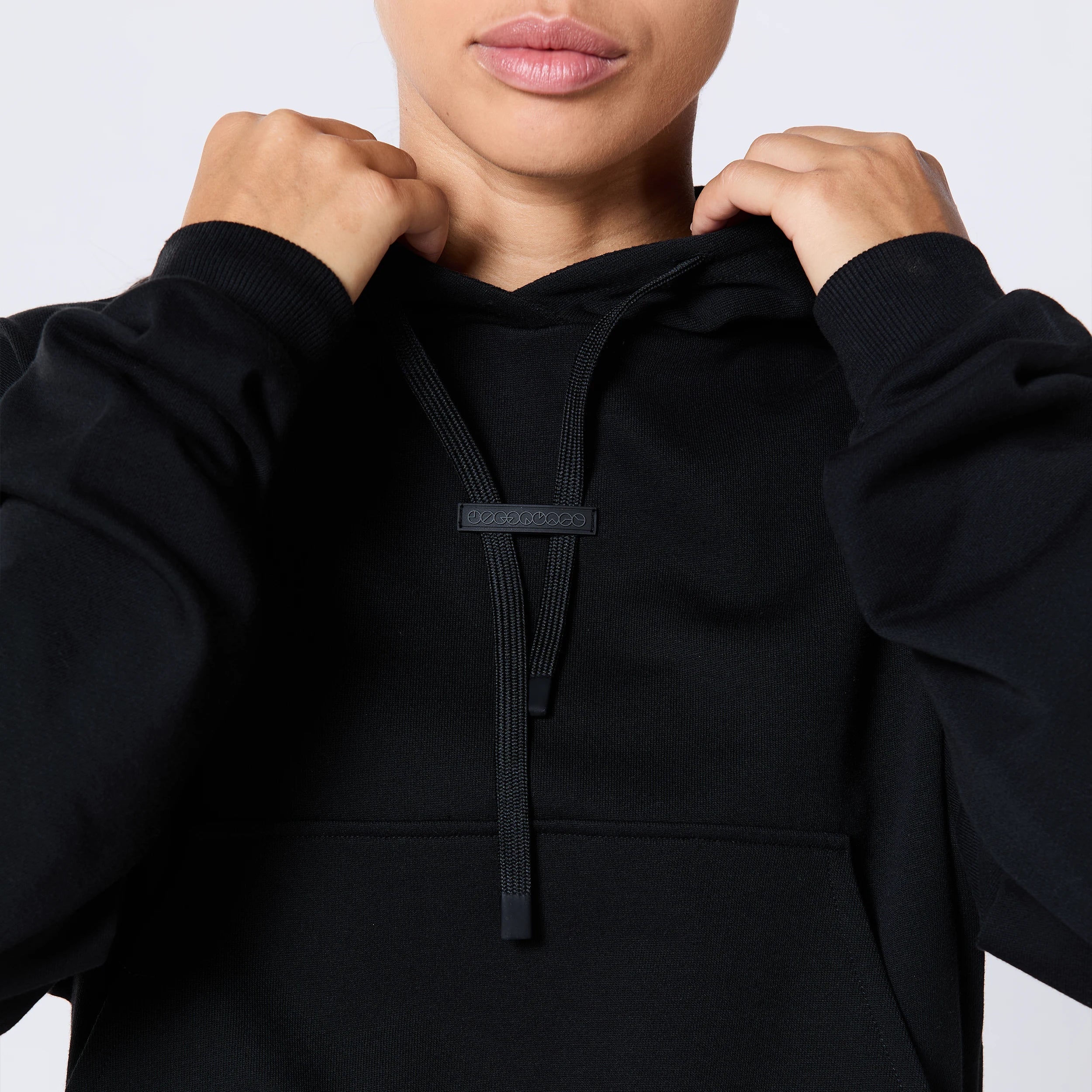 Womens Core Oversized Hoodie