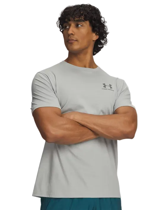 Mens Sportstyle Left Chest Short Sleeve T-Shirt