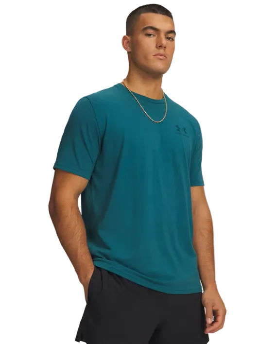 Mens Sportstyle Left Chest Short Sleeve T-Shirt