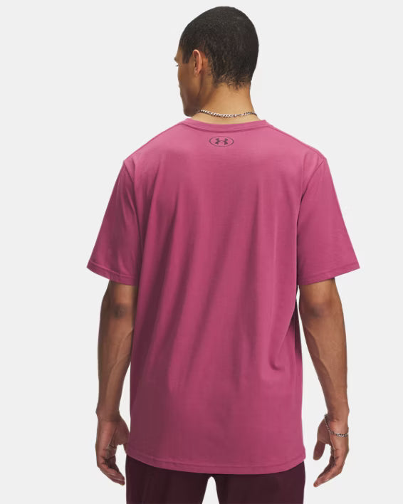 Mens Sportstyle Left Chest Logo Short Sleeve T-Shirt