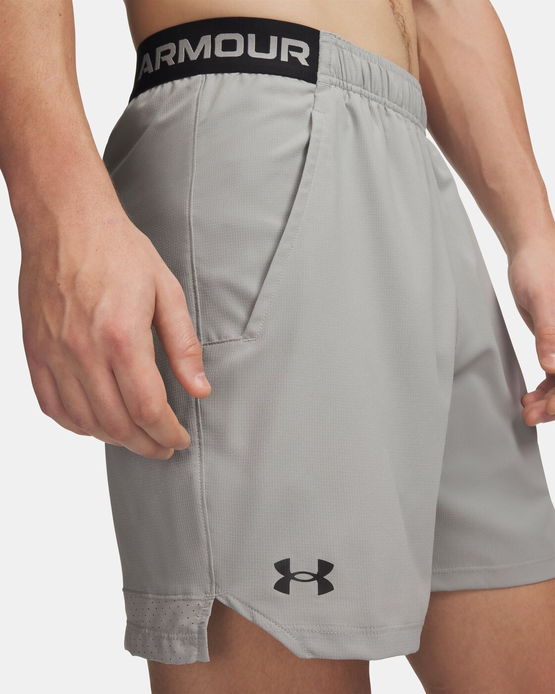 Mens Vanish 6 Inch Short