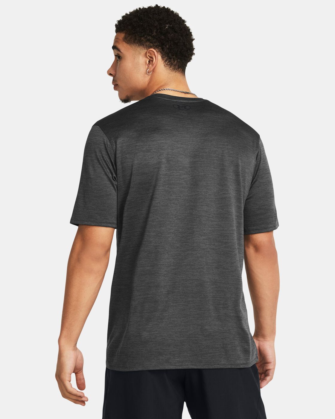 Mens Tech Vent Short Sleeve T-Shirt