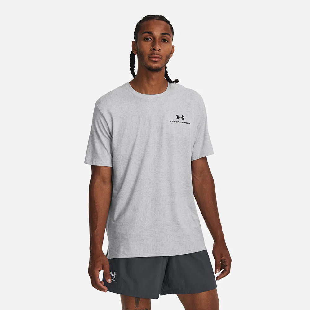 Mens Rush Energy Short Sleeve T-Shirt