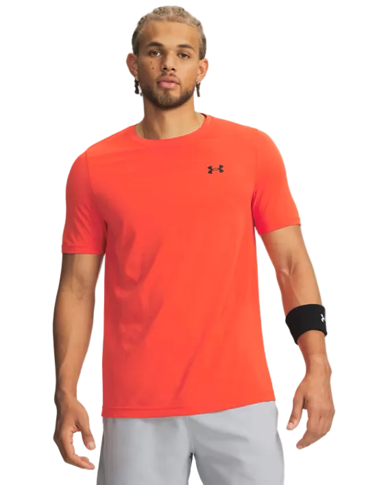 Mens Vanish Seamless Short Sleeve T-Shirt