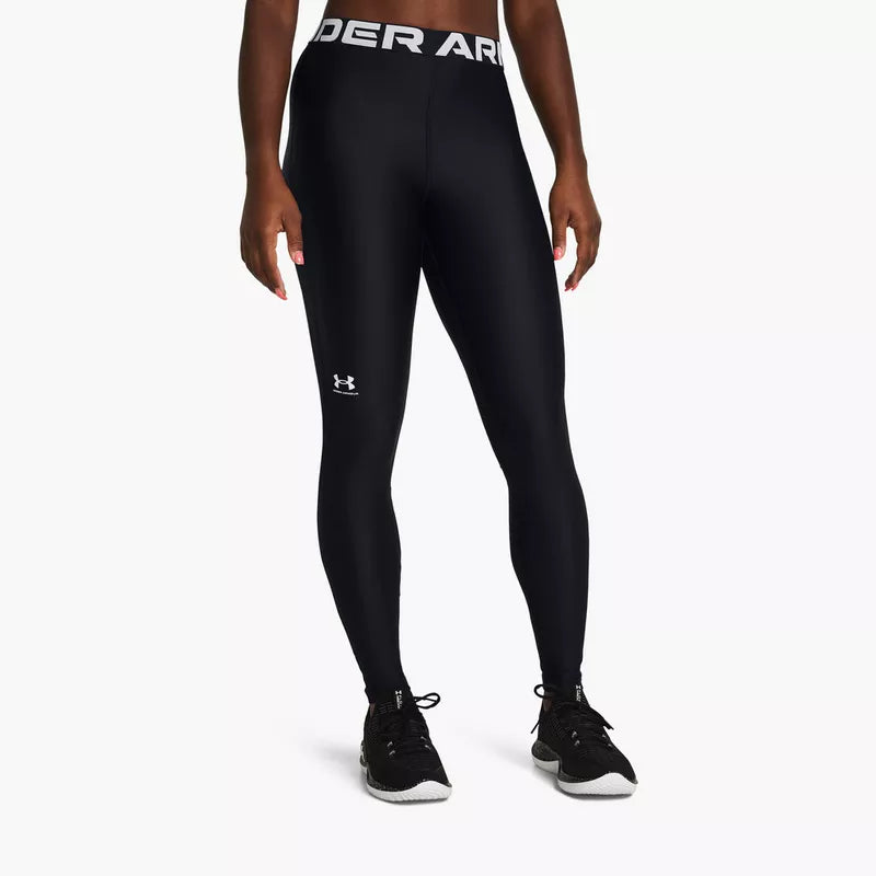 Womens Heat Gear Authentics Full Length Tight