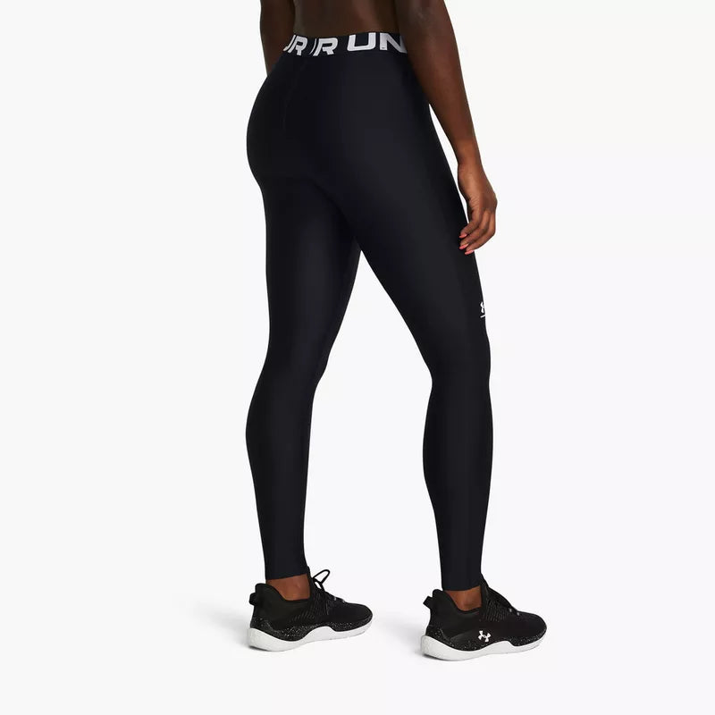 Womens Heat Gear Authentics Full Length Tight