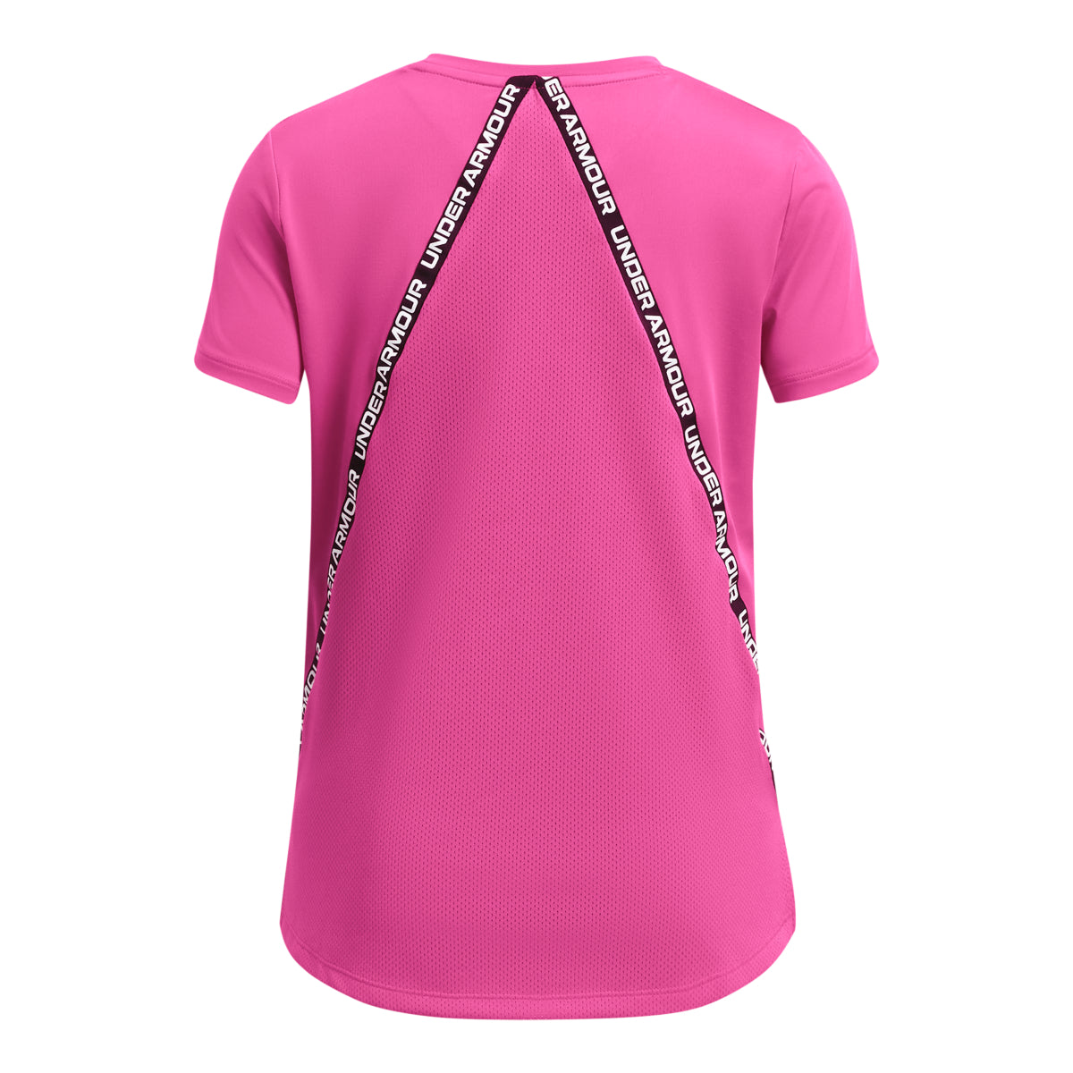 Girls Performance Knockout Short Sleeve T-Shirt