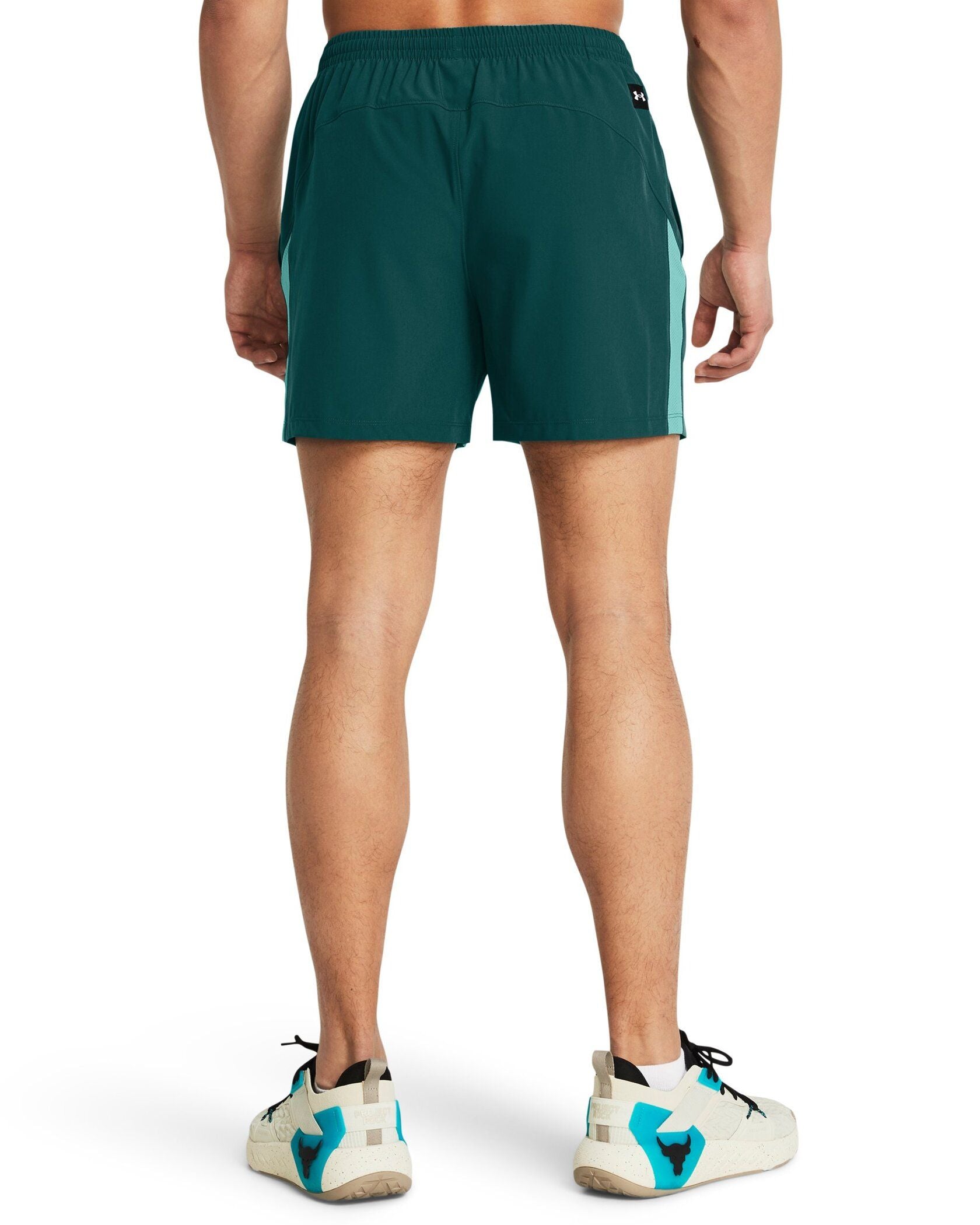 Mens Project Rock Ultimate 5 inch Training Short