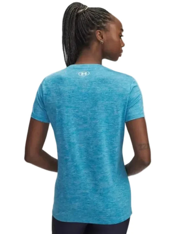 Womens Tech SSC- Twist Short Sleeve