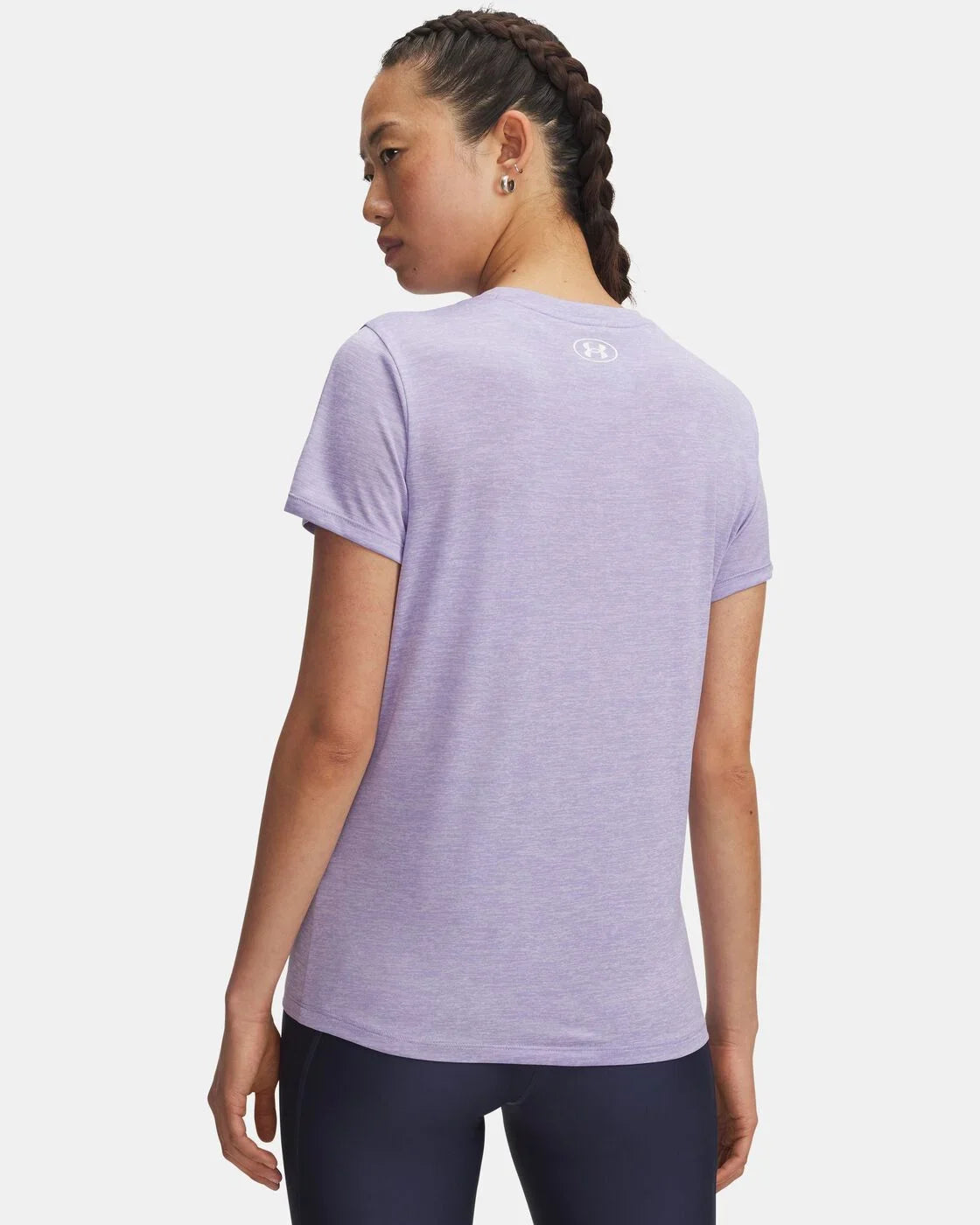 Womens Tech SSC- Twist Short Sleeve