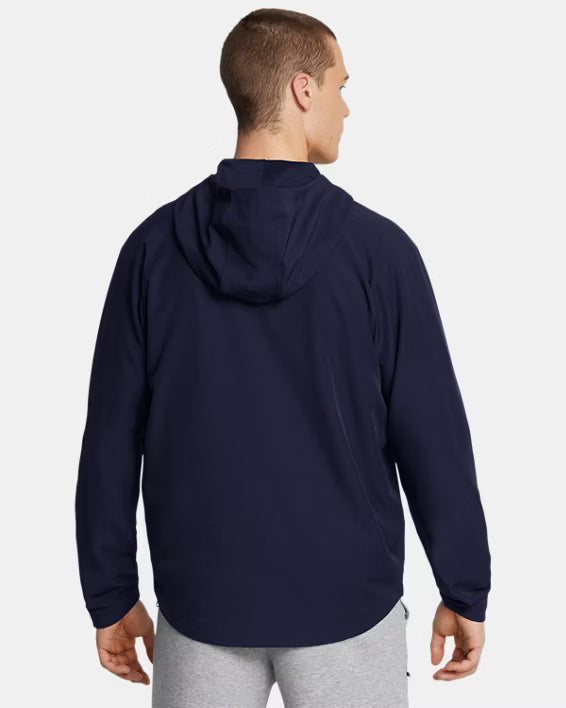 Mens Unstoppable Woven Jacket
