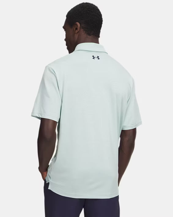 Mens Playoff Jacquard Polo