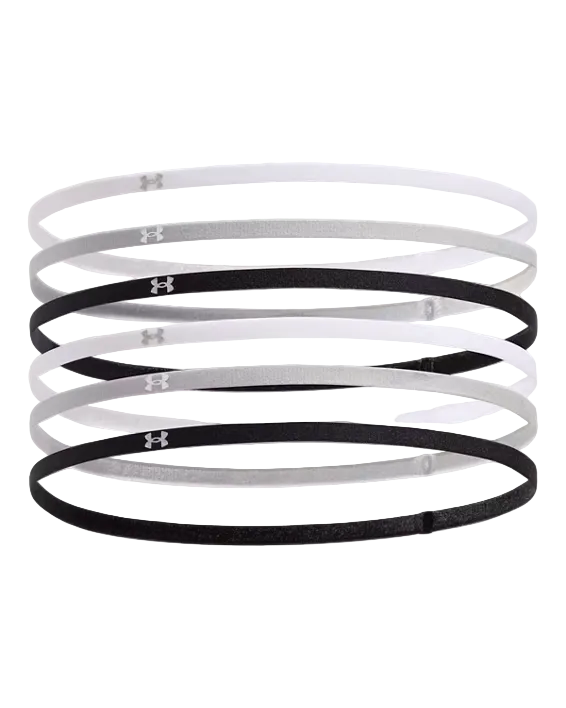 Womens Six Pack Mini Headbands