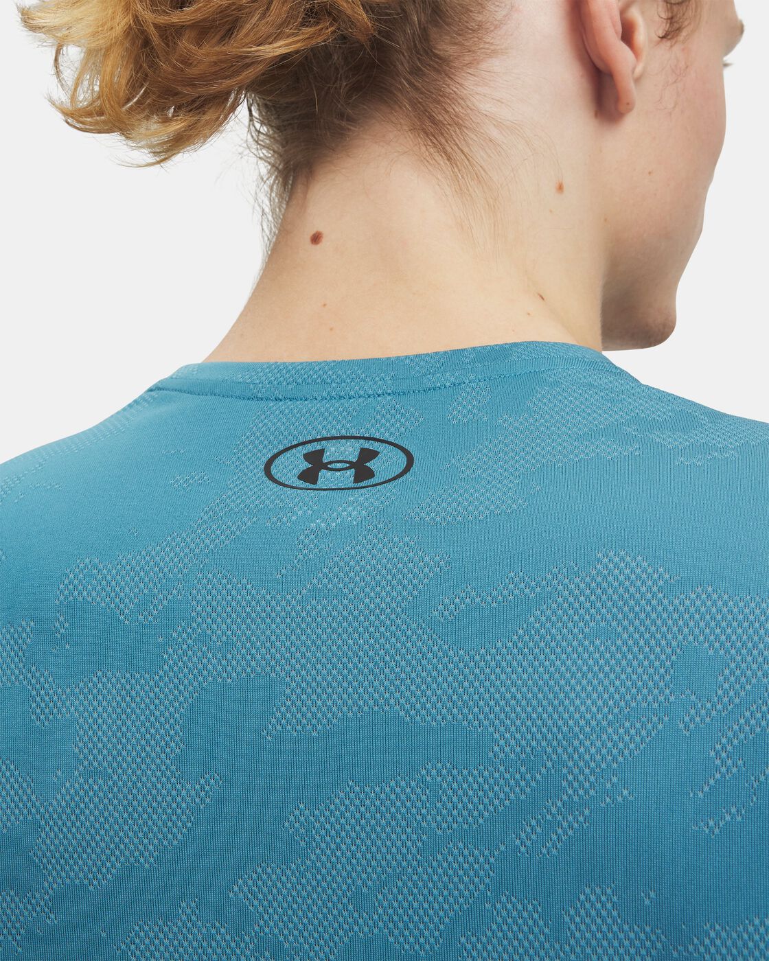 Mens Tech Vent Short Sleeve T-Shirt