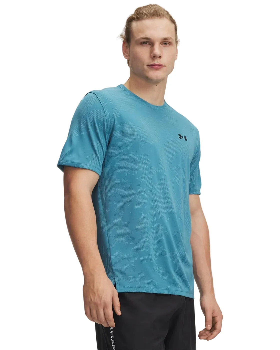 Mens Tech Vent Short Sleeve T-Shirt