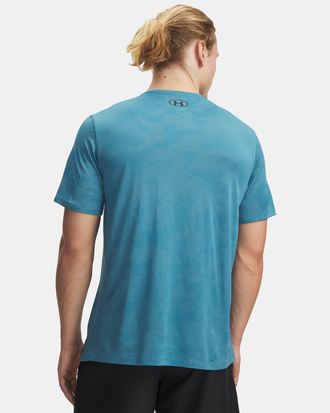 Mens Tech Vent Short Sleeve T-Shirt