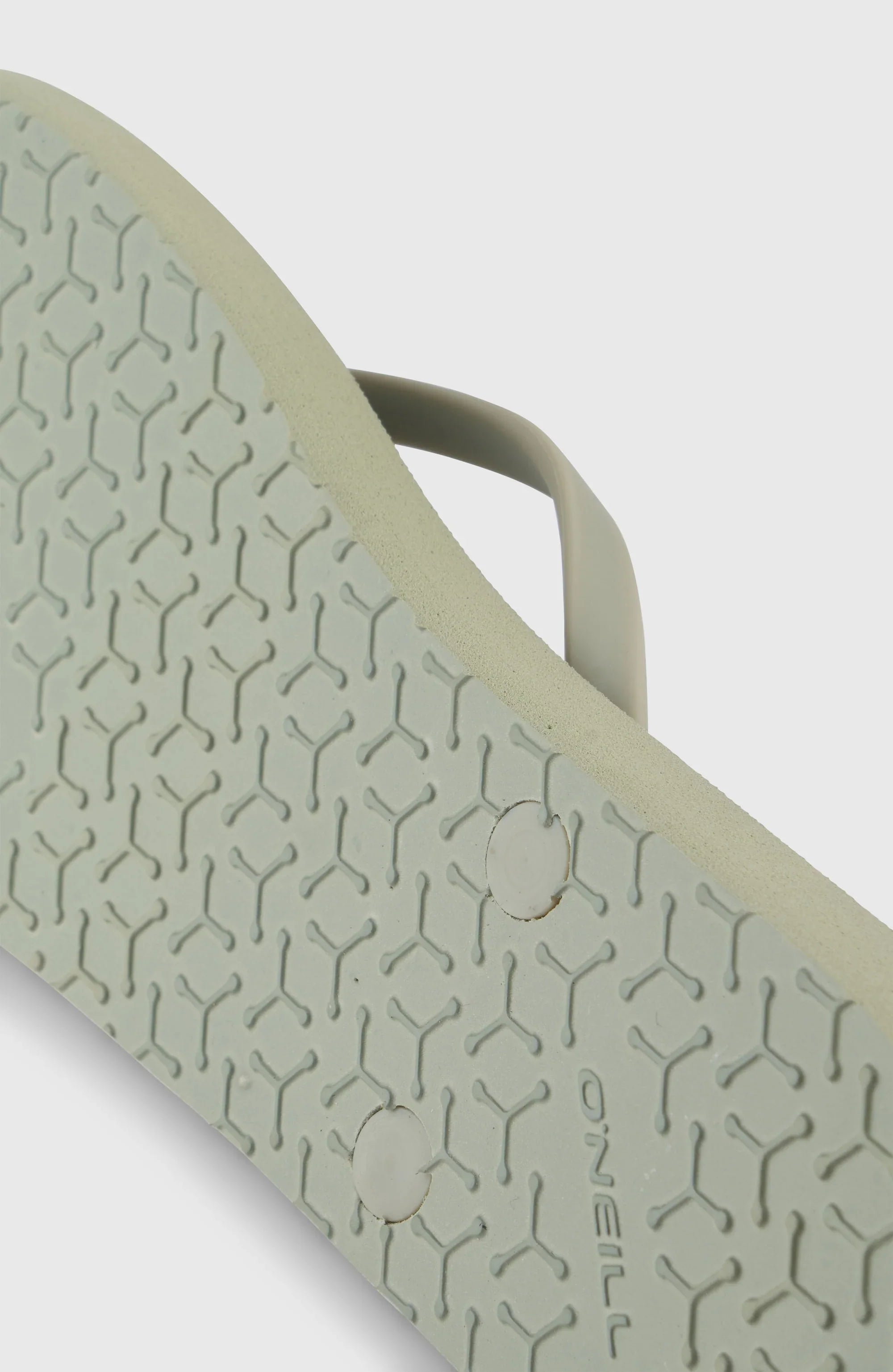 Womens Profile Small Logo Flip Flop