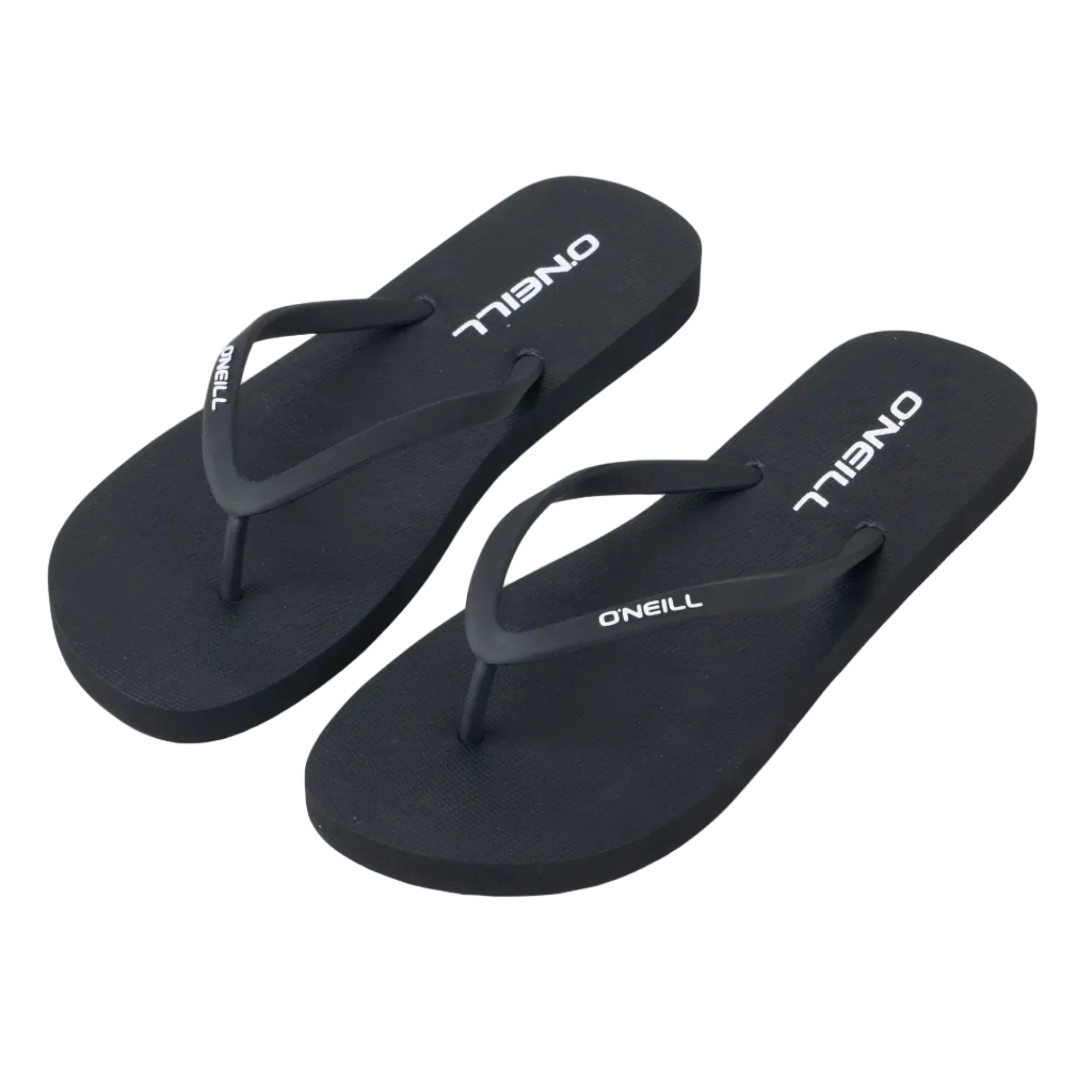 Womens Profile Small Logo Flip Flop