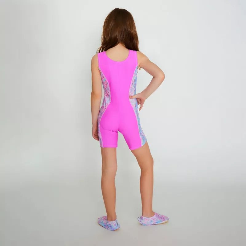 Girls One Piece Swimsuit